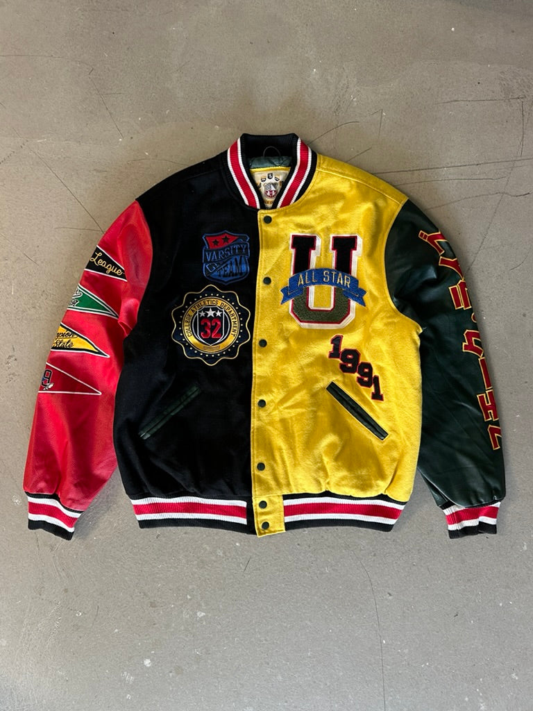 VARSITY JACKET