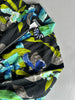 ISSEY MIYAKE - S/S 1996 FLORAL PRINT BOXY FIT LIGHT JACKET