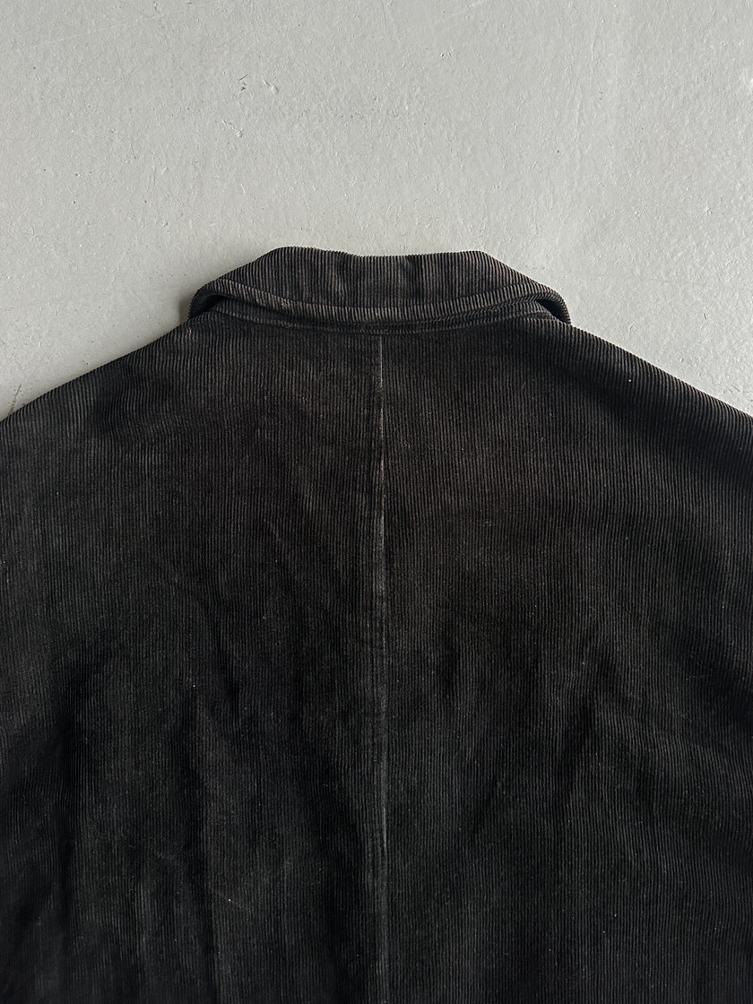 YOHJI YAMAMOTO Y's - 1990s STRAIGHT FIT CORDUROY JACKET