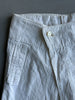 PLANTATION ISSEY MIYAKE - 1990s WRAP STYLE LINEN SHORTS
