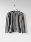 MANI BY GIORGIO ARMANI 1980s SKIRT SUIT