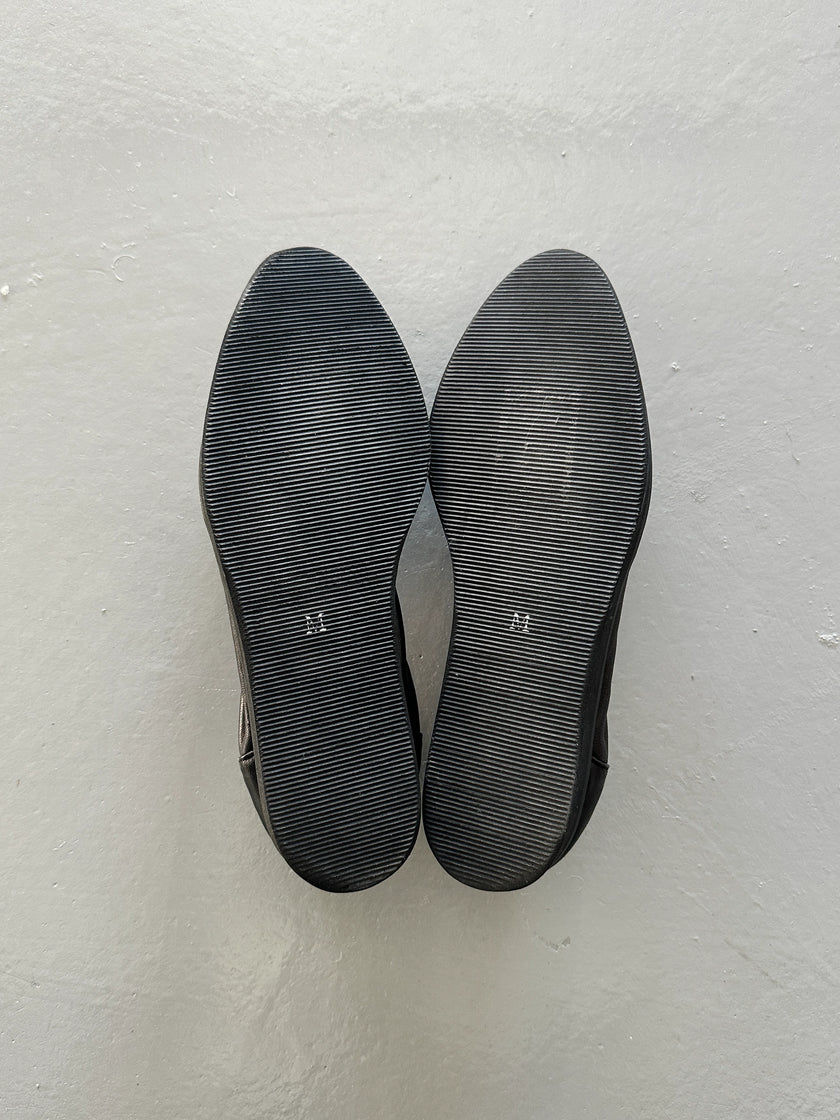PLANTATION ISSEY MIYAKE - 1990s BALLET FLATS