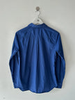 COMME DES GARÇONS BLACK - S/S 2012 CAMOUFLAGE FRONT PANEL LONG SLEEVE SHIRT