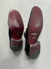 BYBLOS - 1980s MONK LEATHER SHOES
