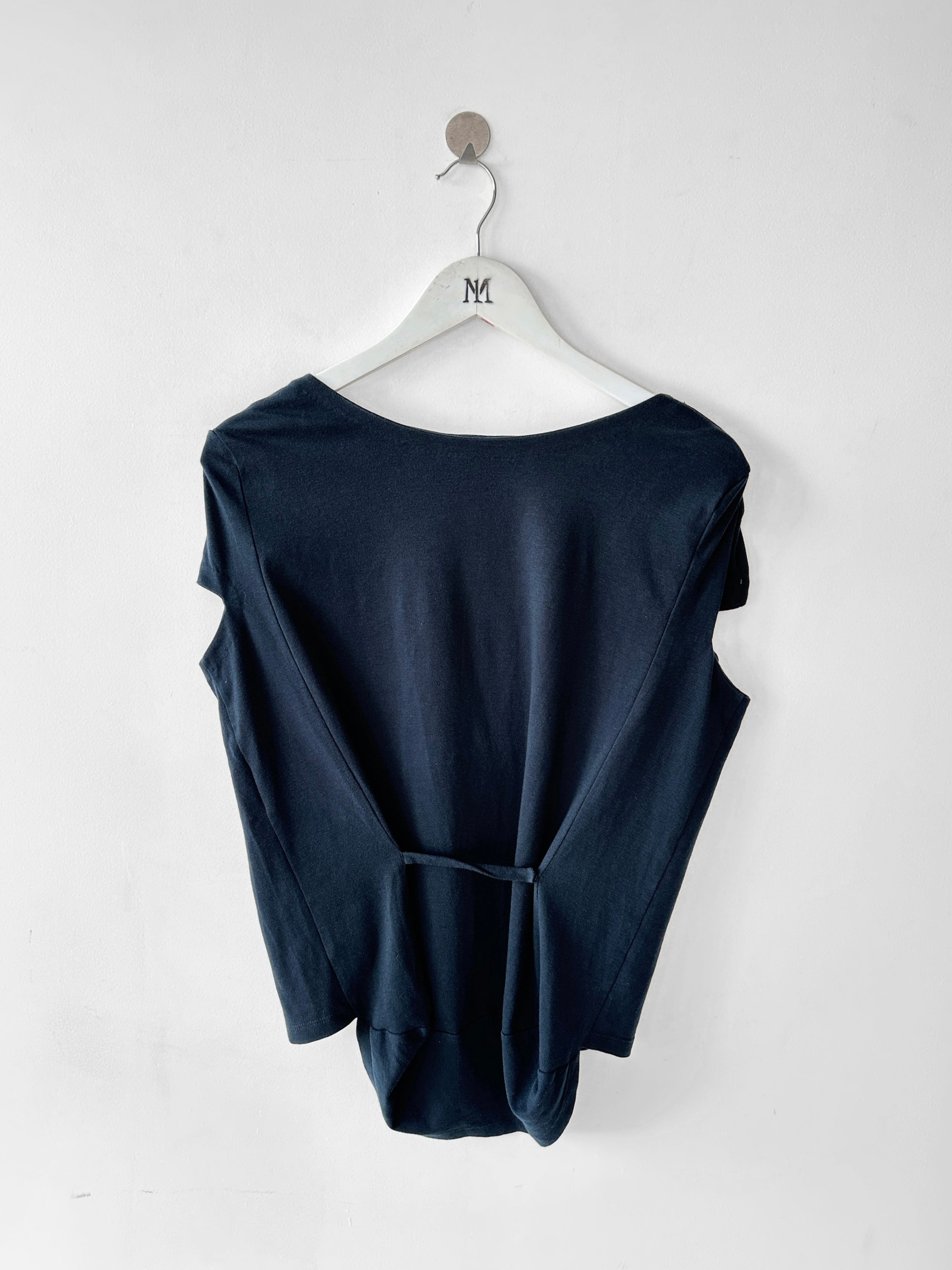 MAISON MARTIN MARGIELA - F/W 2006 DRAPED FRONT TOP