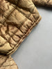 ARMANI JEANS - F/W 1988 CROPPED FIT JACKET WITH FUR COLLAR