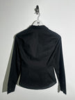 CIVIDINI - S/S 2003 FRONT STRAPS LONG SLEEVE SHIRT