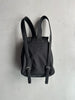 GIANFRANCO FERRÉ - 1990s ZIPPABLE STRAPS BACKPACK