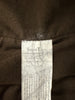 ARMANI JEANS -1990s STRAIGHT FIT LEATHER JACKET