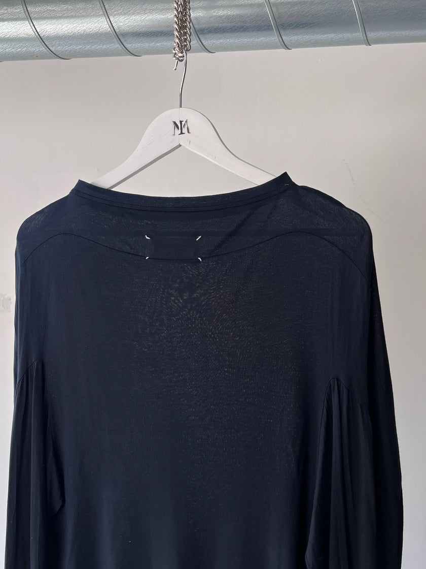 MAISON MARTIN MARGIELA - S/S 2009 BATWING SLEEVE TOP