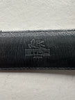 ETRO - 1990s MULTICOLOUR LEATHER BELT