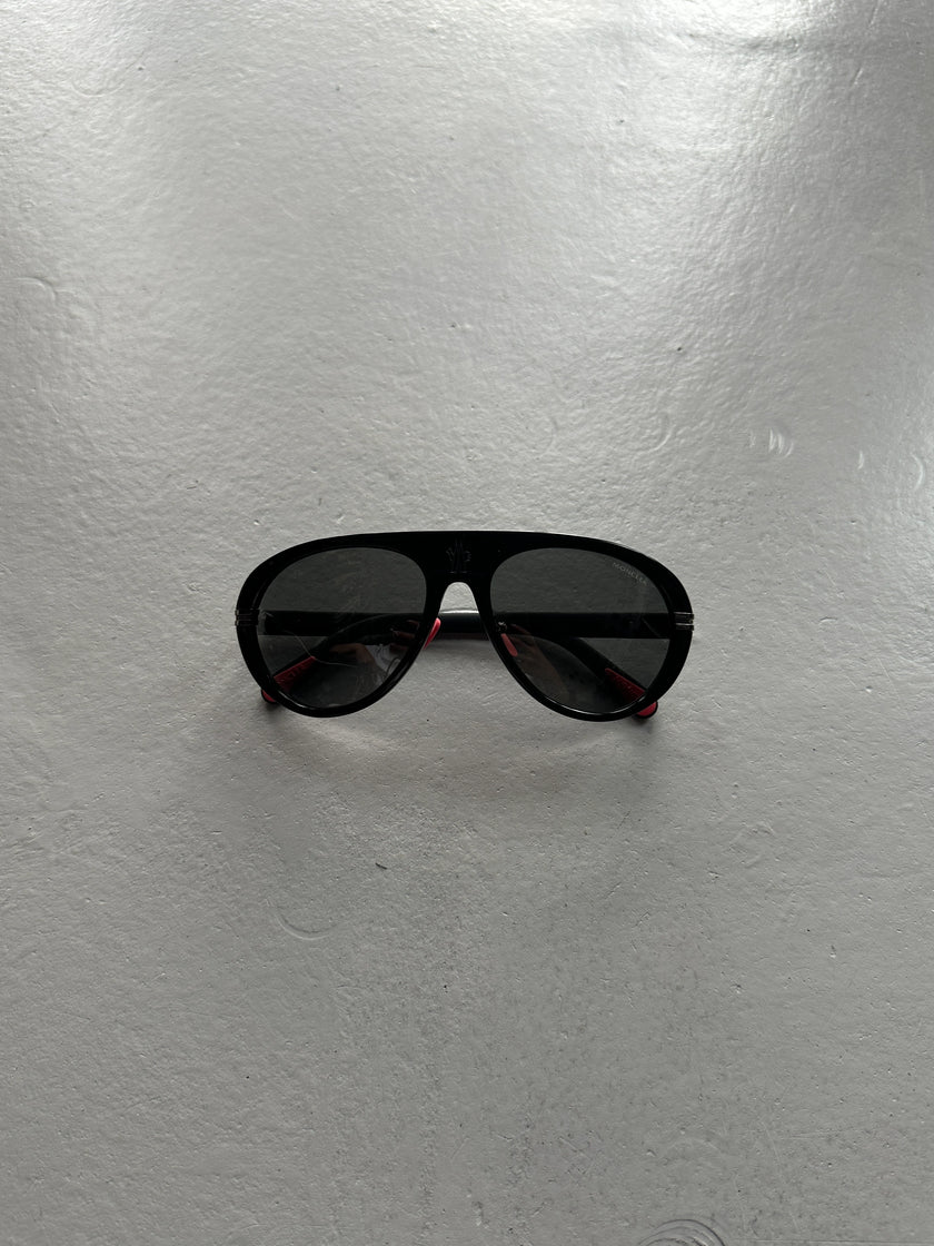 MONCLER - 2000s AVIATOR SUNGLASSES