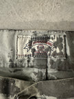 ARMANI JEANS- 1990s WAXED JEANS