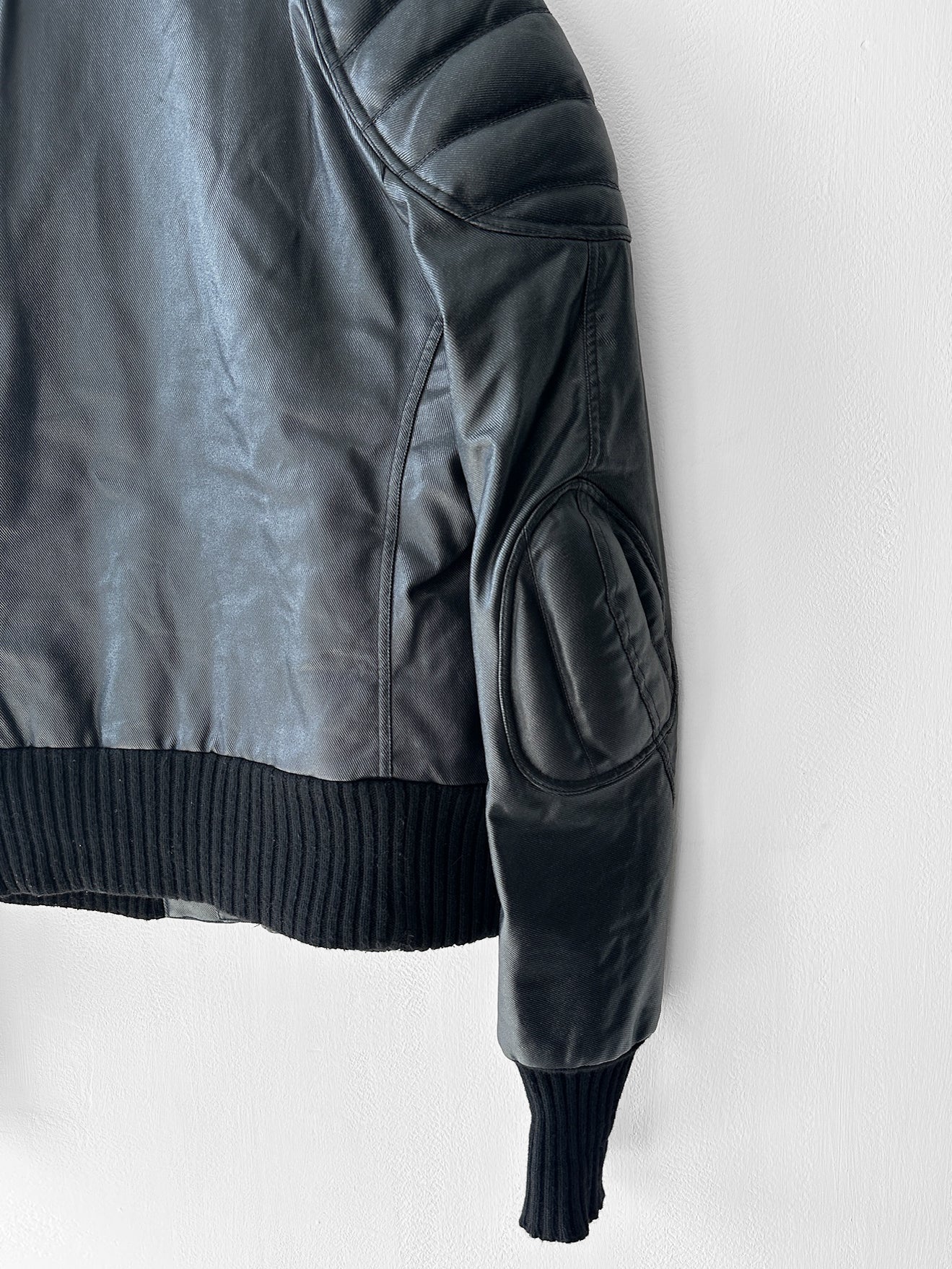 ANDREW MACKENZIE - F/W 2008 ARMOUR JACKET