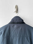 VERSACE - 1990s TECHNICAL JACKET WITH CONTRASTING THROAT STRAP
