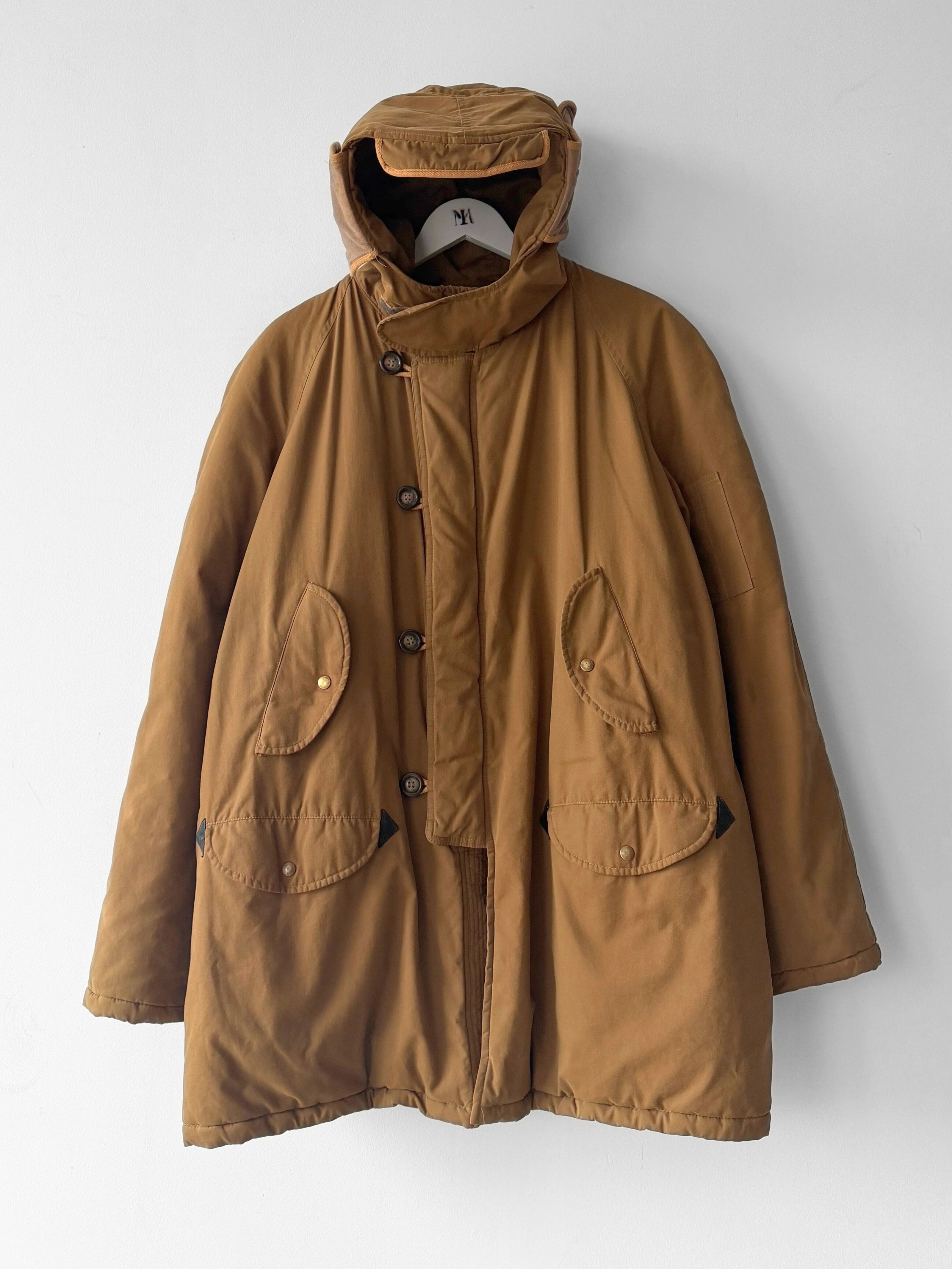 EMPORIO ARMANI 1980s JACKET