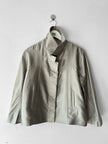 CIVIDINI - S/S 2008 METALLIC FINISH SILK JACKET