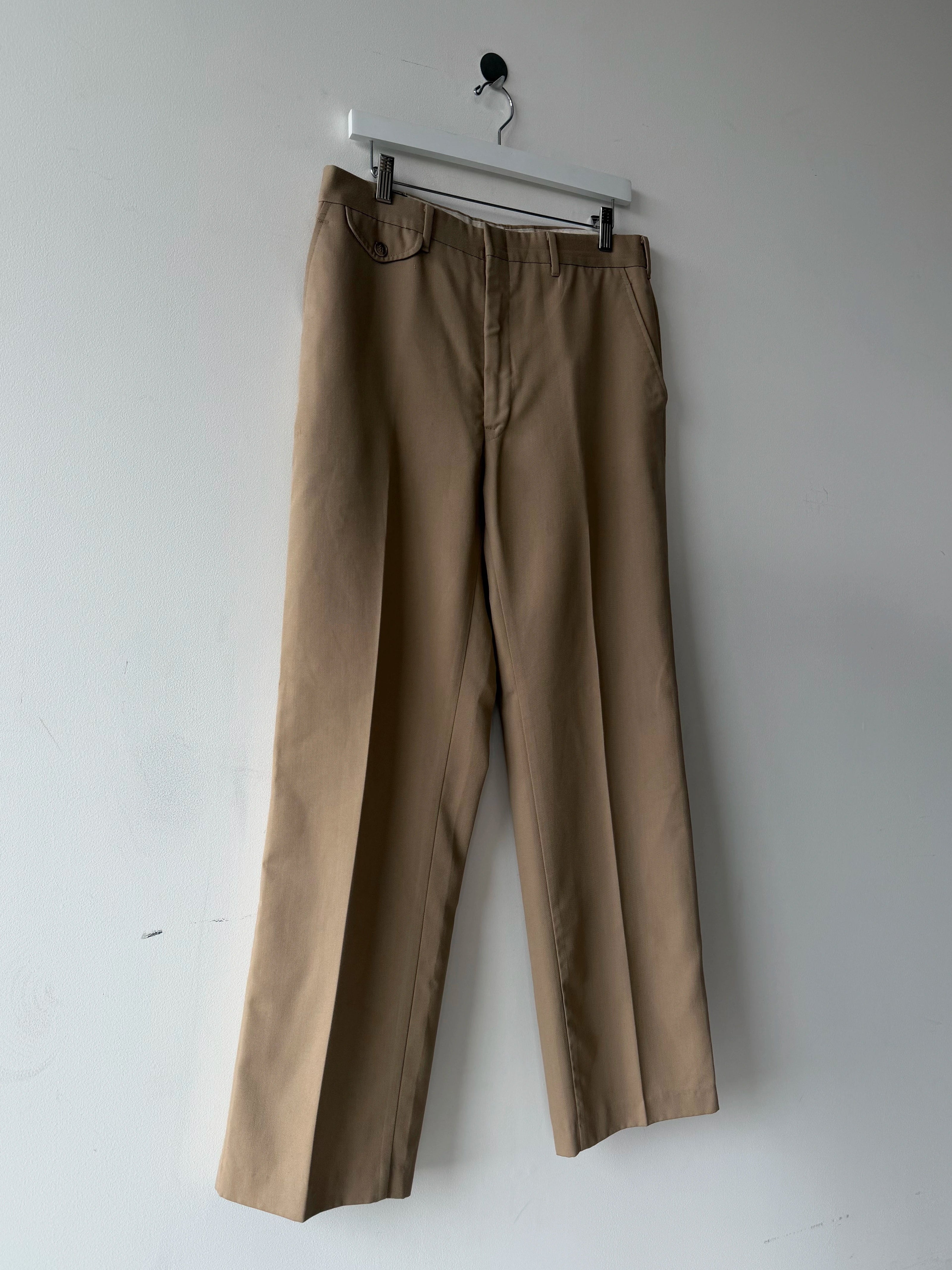 1990s TAILORED TROUSERS