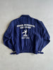 ISSEY MIYAKE HAI SPORTING GEAR - 1980s NYLON BOMBER JACKET
