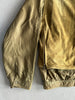 1980s PANELED SUEDE BOMBER JACKET