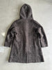 PLANTATION ISSEY MIYAKE - 1990s CHUNKY KNIT HOODED JACKET