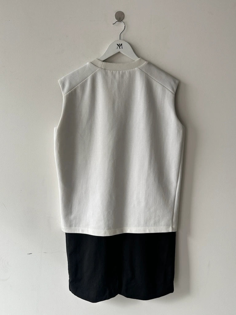 MM6 MAISON MARGIELA - S/S 2014 LAYERED DRESS