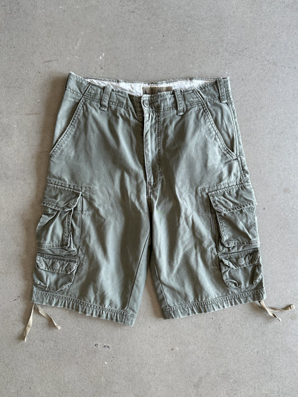 1990s CARGO BERMUDA SHORTS