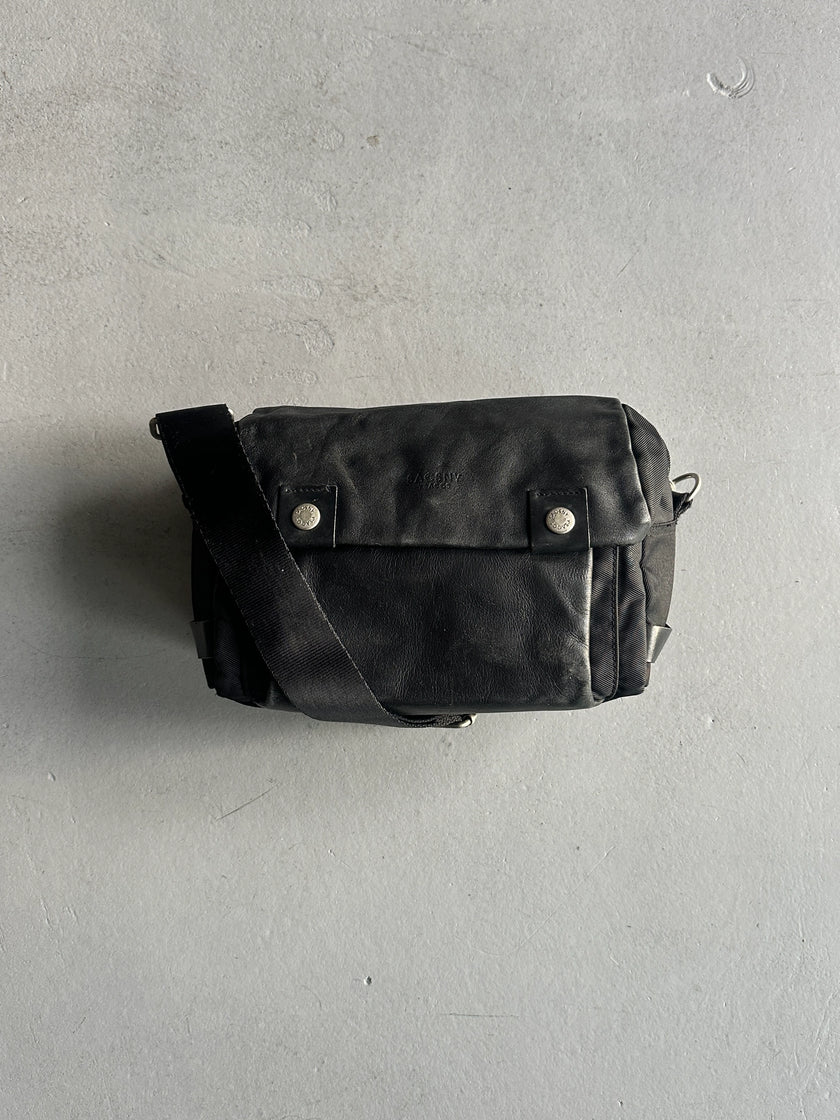 YOHJI YAMAMOTO Y'SACCS - 1990s RECTANGULAR MESSANGER BAG