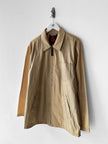 DOLCE & GABBANA - circa 1996/1999 TECHNICAL JACKET WITH SIDE ZIP DETAILS