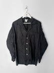 ISSEY MIYAKE - F/W 1992 CRINKLED LONG SLEEVE SHIRT