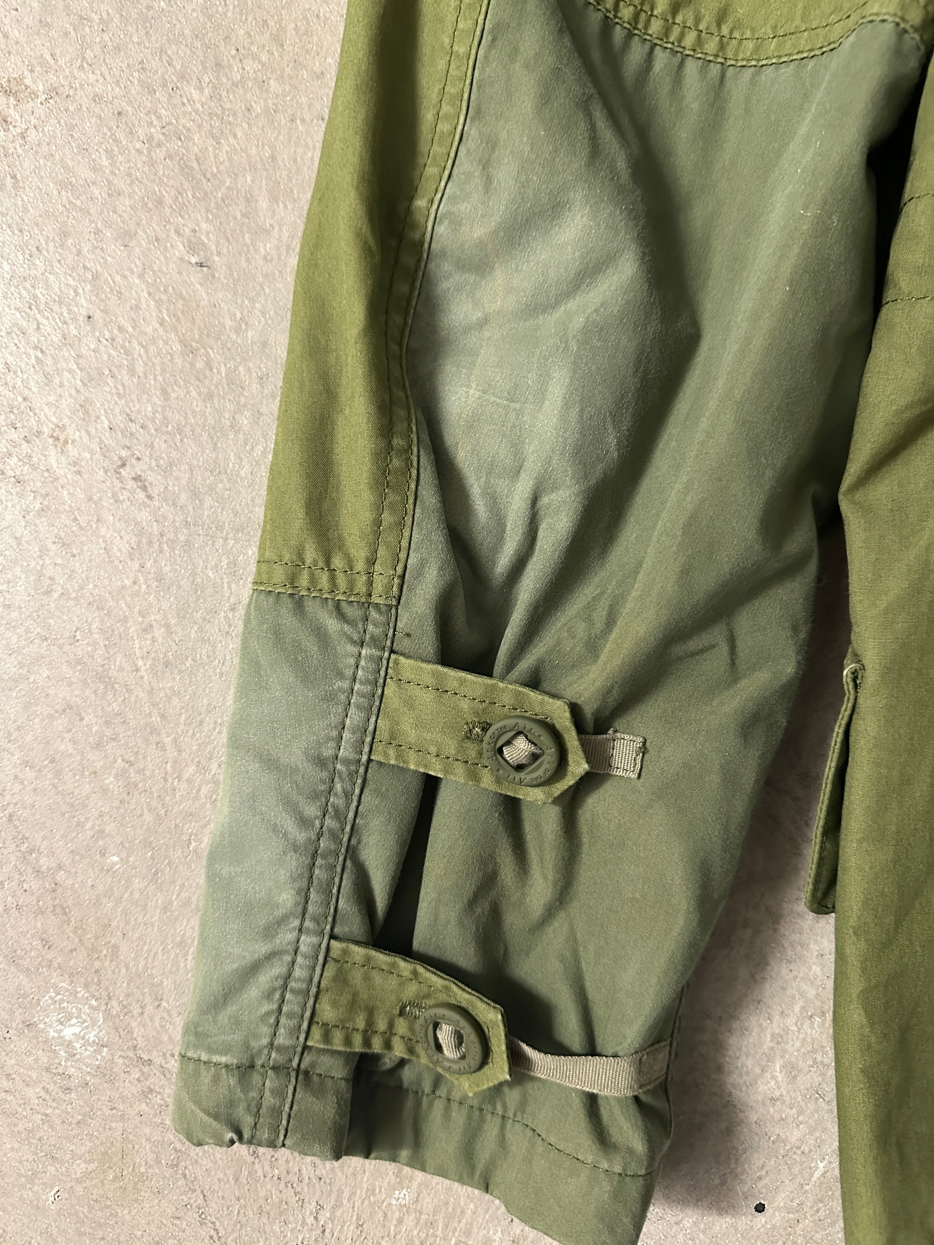 JUNYA WATANABE COMME DES GARÇONS X ARK AIR MILITARY JACKET