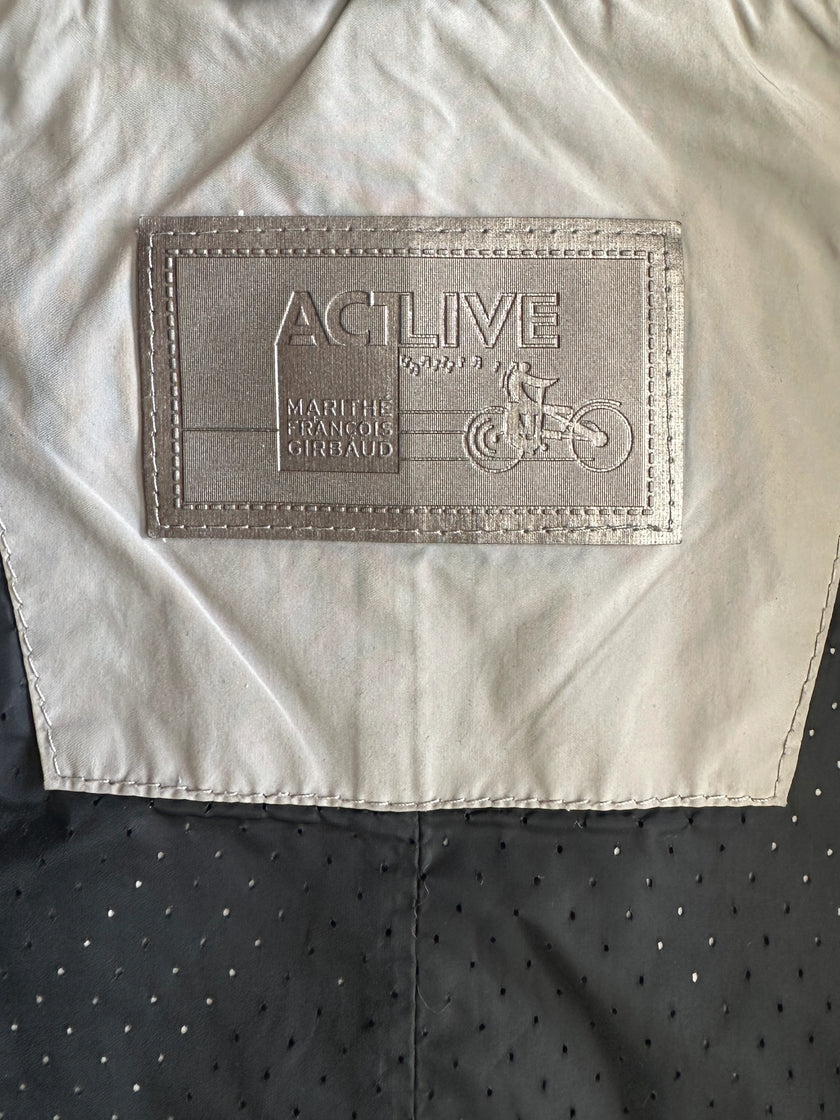 MARITHÉ + FRANÇOIS GIRBAUD - S/S 1999 BALLON FIT LIGHT JACKET