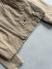 DSQUARED2 - 2000s OFF CENTER ZIP CROP FIT JACKET