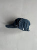 ARMANI JEANS- 1990s 2 IN 1 VISOR DENIM HAT