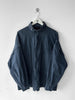 VALENTINO - 1980s 2 IN 1 COTON JACKET VEST WITH BACK PANEL DETAIL
