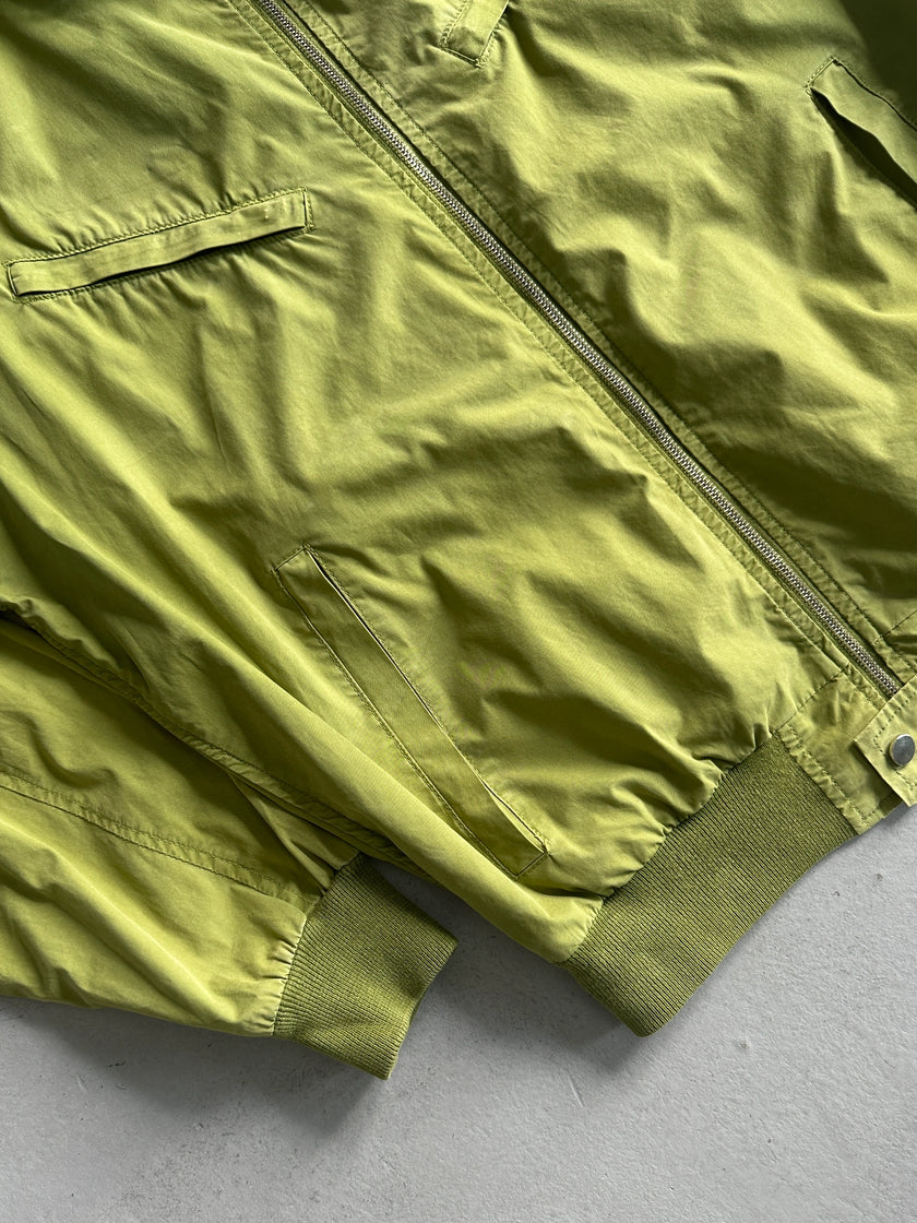 TAKESHY KUROSAWA - 1990s LIGHT BOMBER JACKET