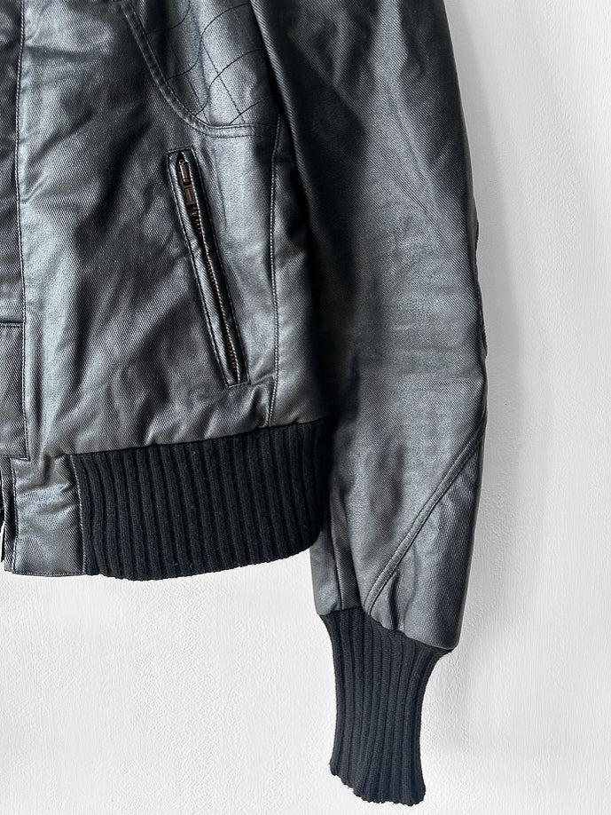ANDREW MACKENZIE - F/W 2008 ARMOUR JACKET
