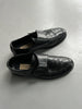 YOHJI YAMAMOTO  SACSNY Y'SACCS - 2000s MONK STRAP LEATHER SHOES