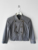 ARMANI - 2000s MAJORETTE CROPPED JACKET