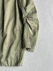 YVES SAINT LAURENT BY STEFANO PILATI - F/W 2006 COLLARLESS JACKET WITH CURVED SLEEVES