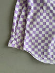 COMME DES GARÇONS HOMME PLUS - S/S 2001 GRADIENT CHECKBOARD SHIRT
