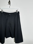 COMME DES GARÇONS - S/S 2009 DROP CROTCH SHORTS
