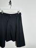 COMME DES GARÇONS - S/S 2009 DROP CROTCH SHORTS