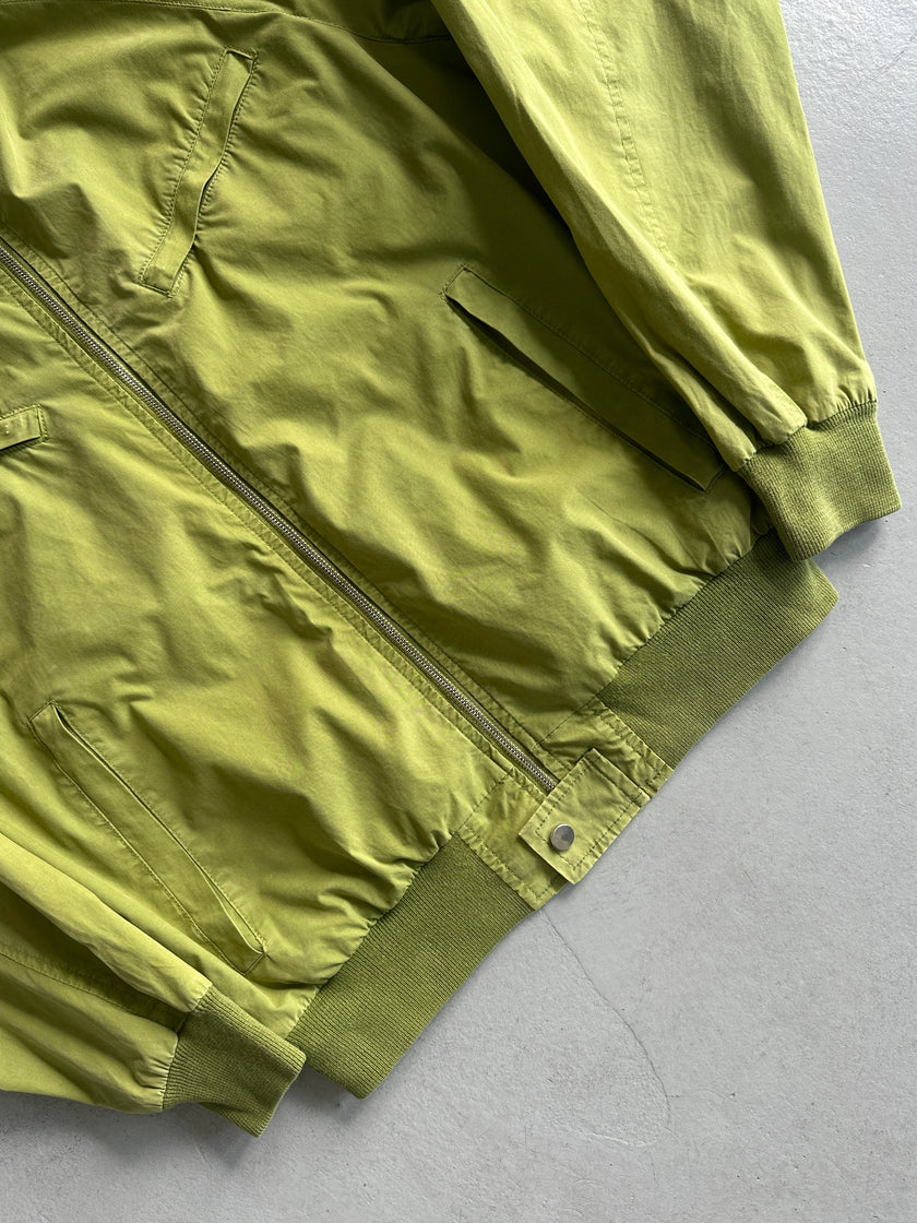 TAKESHY KUROSAWA - 1990s LIGHT BOMBER JACKET