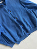 PIERRE CARDIN - 1970s KNIT BOMBER JACKET