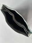 PRADA - S/S 1998 PLEXI HANDLE NYLON SHOULDER BAG