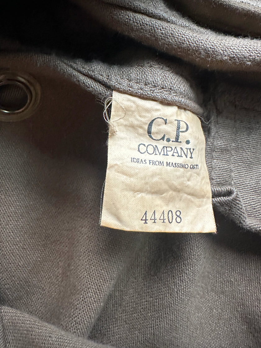 BONEVILLE BY MASSIMO OSTI - 1980s FIELD LIGHT JACKET