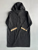 ISSEY MIYAKE - late 1970s REVERSIBLE HOODED PARKA COAT