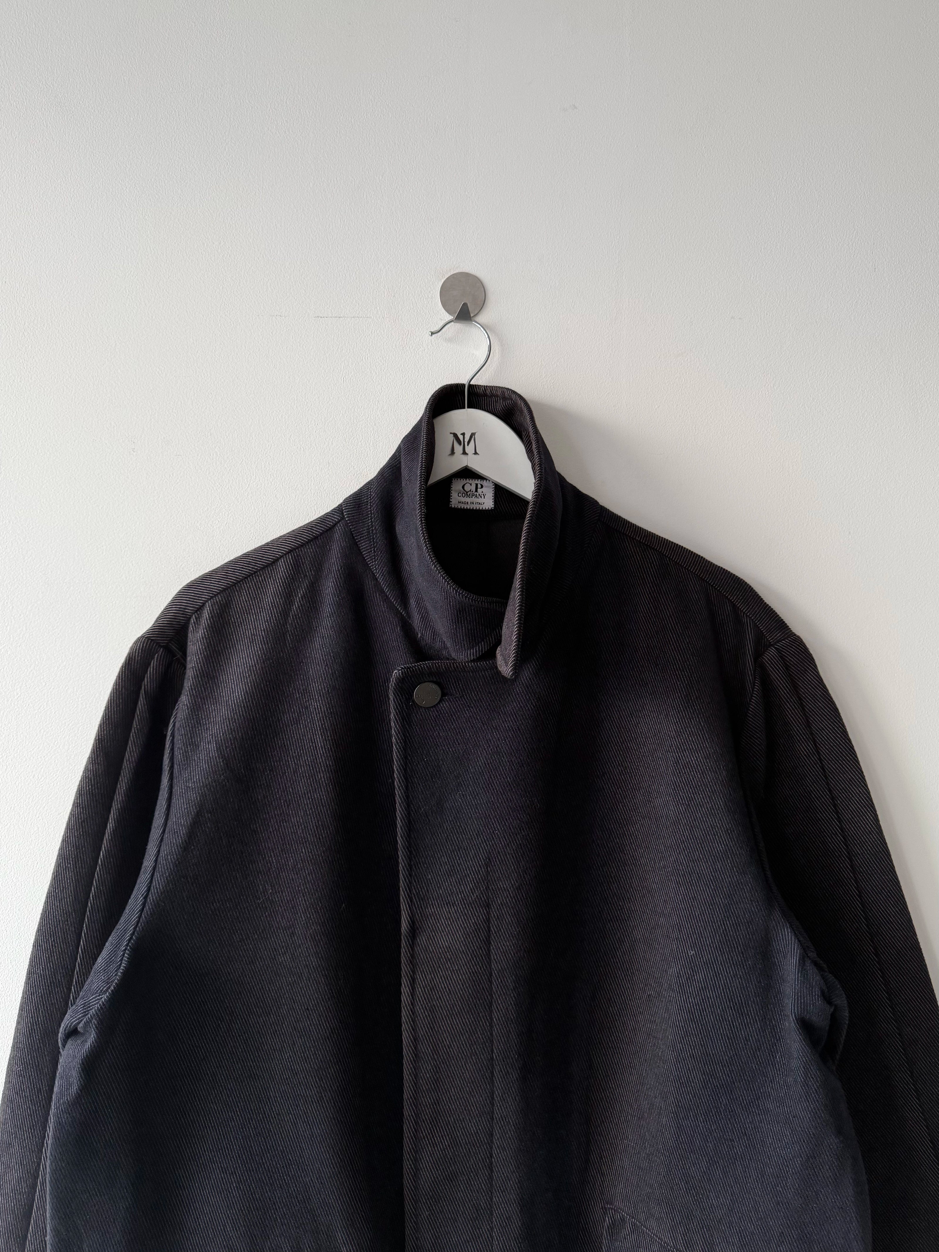 C.P. COMPANY - A/W 1997 DROPPED SHOULDERS MID LENGTH JACKET