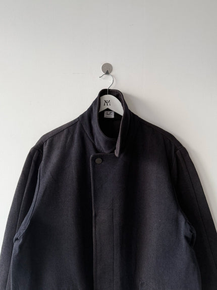 C.P. COMPANY - A/W 1997 DROPPED SHOULDERS MID LENGTH JACKET
